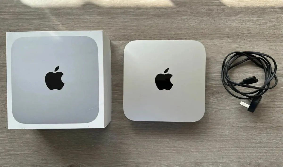 Apple Mac Mini M1 2020 with 16GB RAM 512GB SSD - Image 1