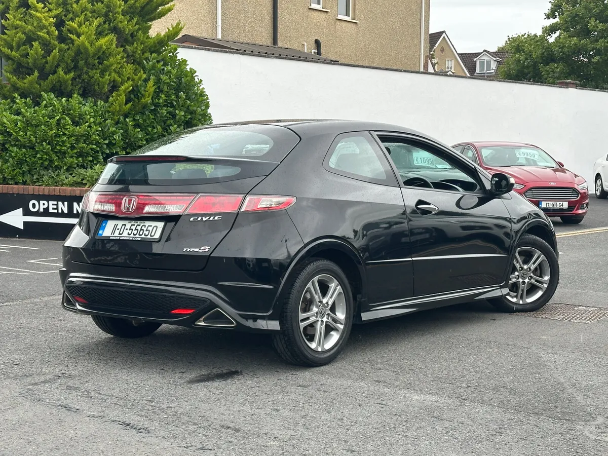 Honda Civic 2011 1.4  TYPE S - Image 3