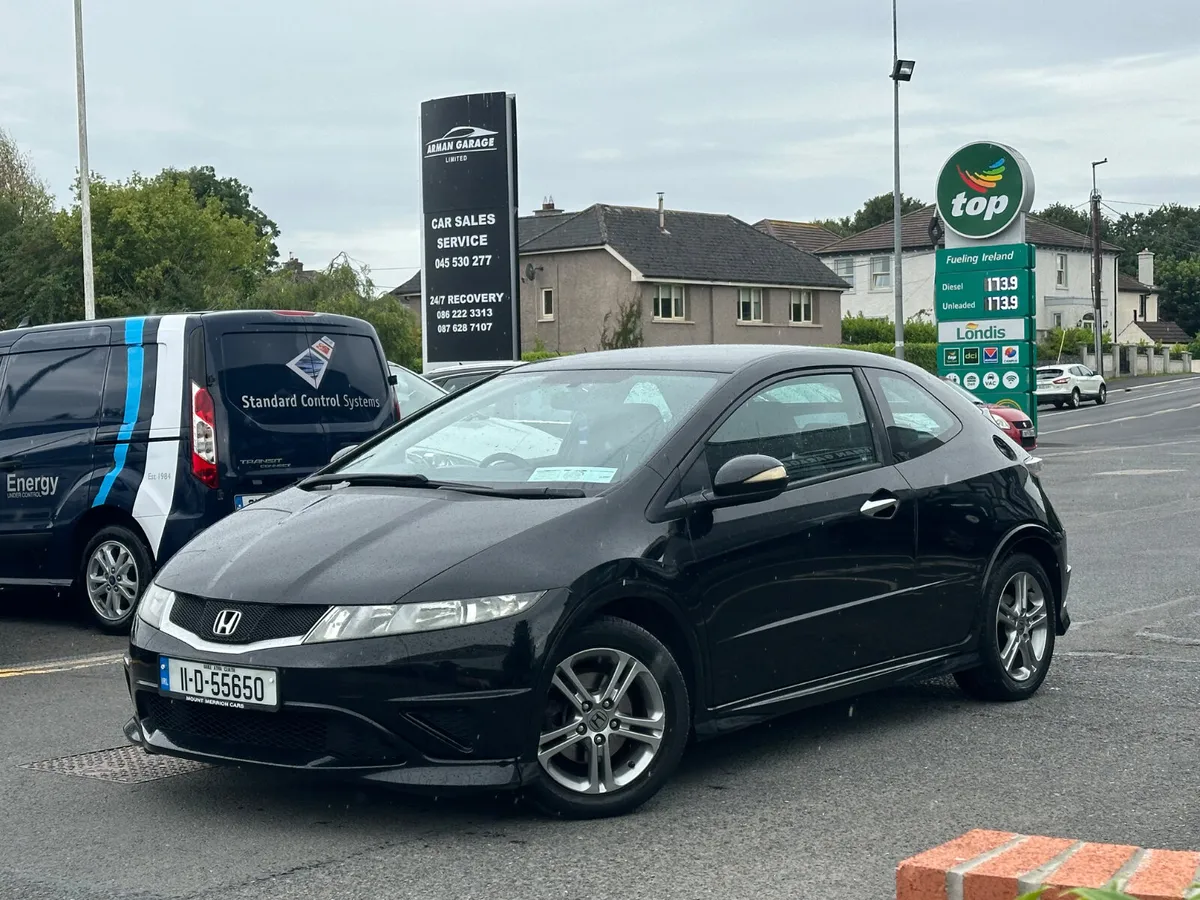 Honda Civic 2011 1.4  TYPE S - Image 2