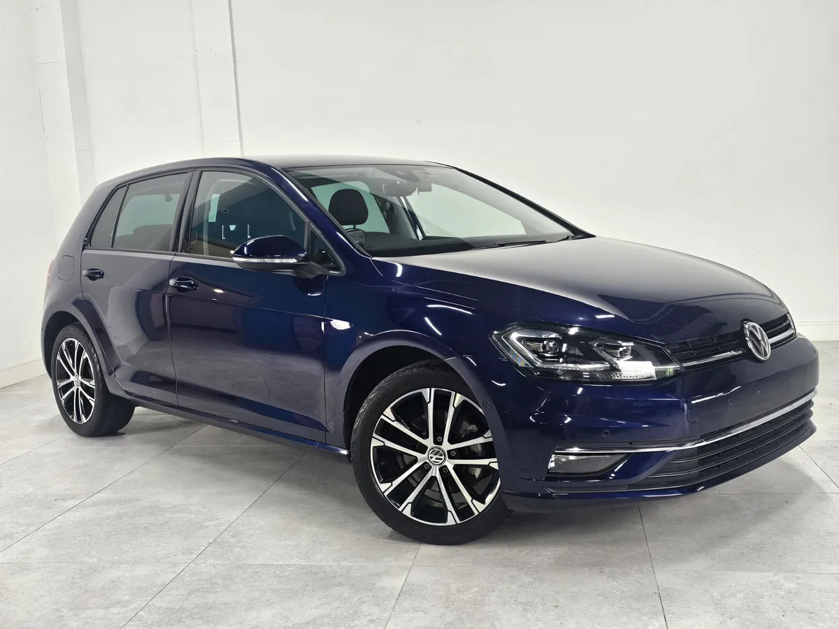 2020 Volkswagen Golf 2.0 TDi Auto Comfortline - Image 2