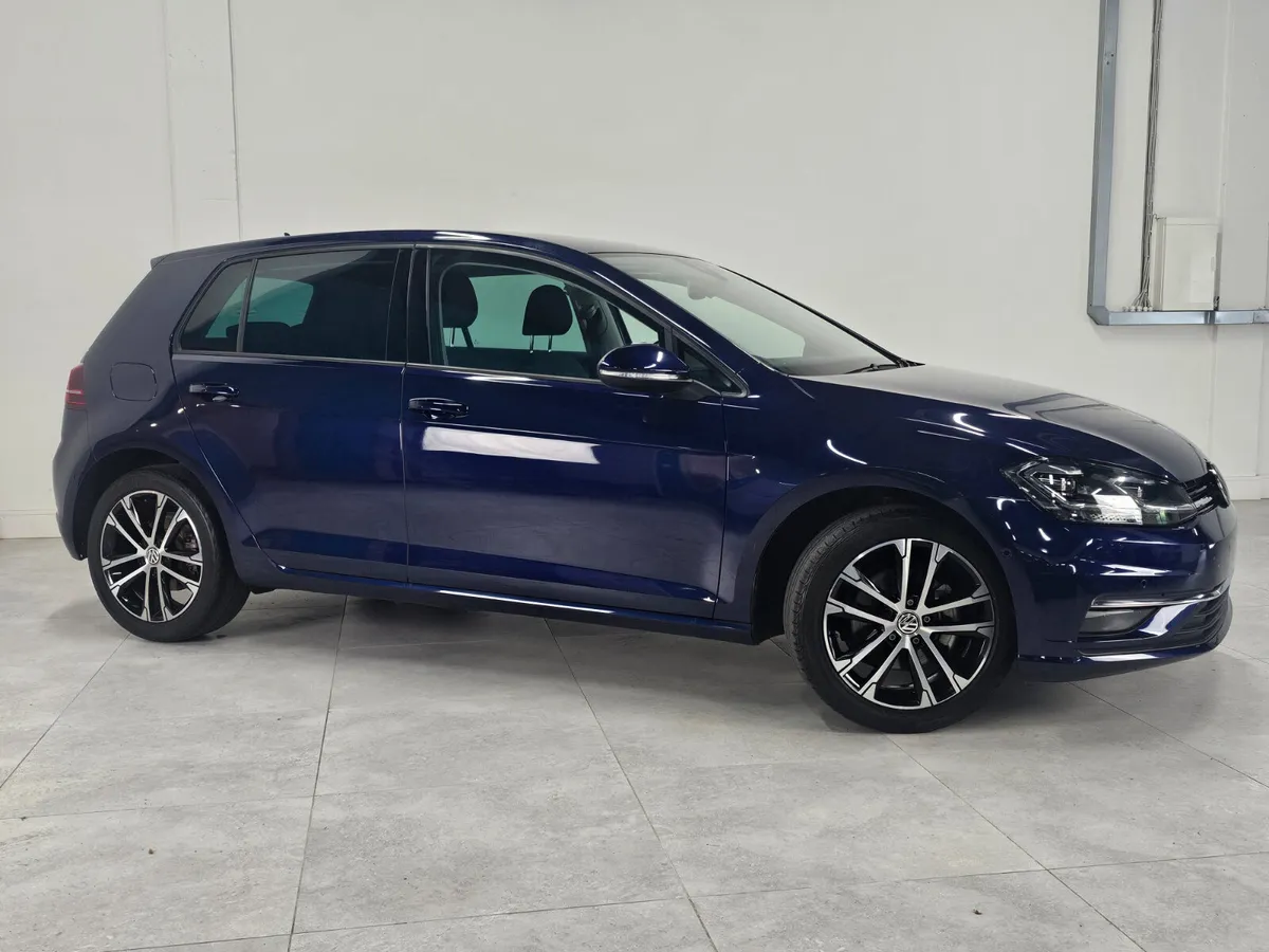 2020 Volkswagen Golf 2.0 TDi Auto Comfortline - Image 3