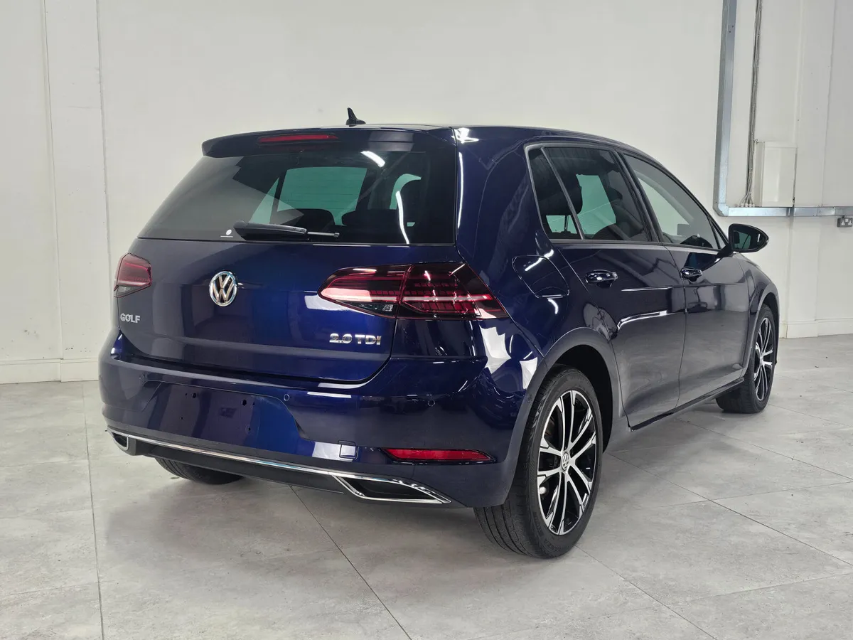 2020 Volkswagen Golf 2.0 TDi Auto Comfortline - Image 4