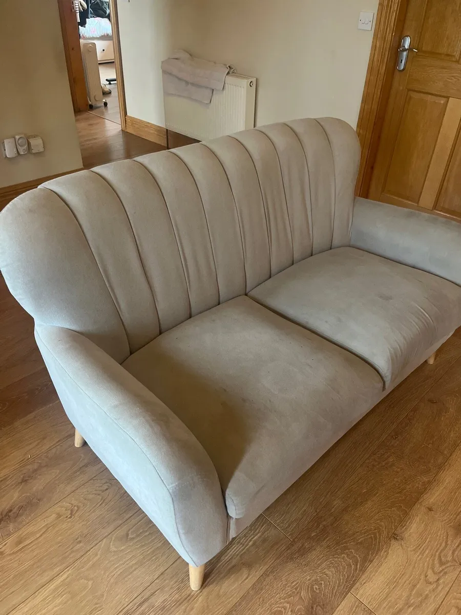 **FREE** 2-seater sofa - Image 1