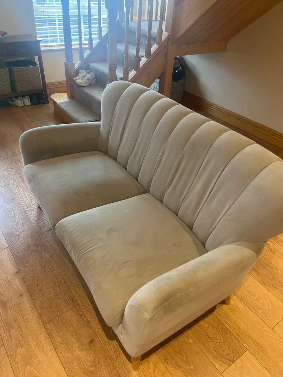 **FREE** 2-seater sofa - Image 2