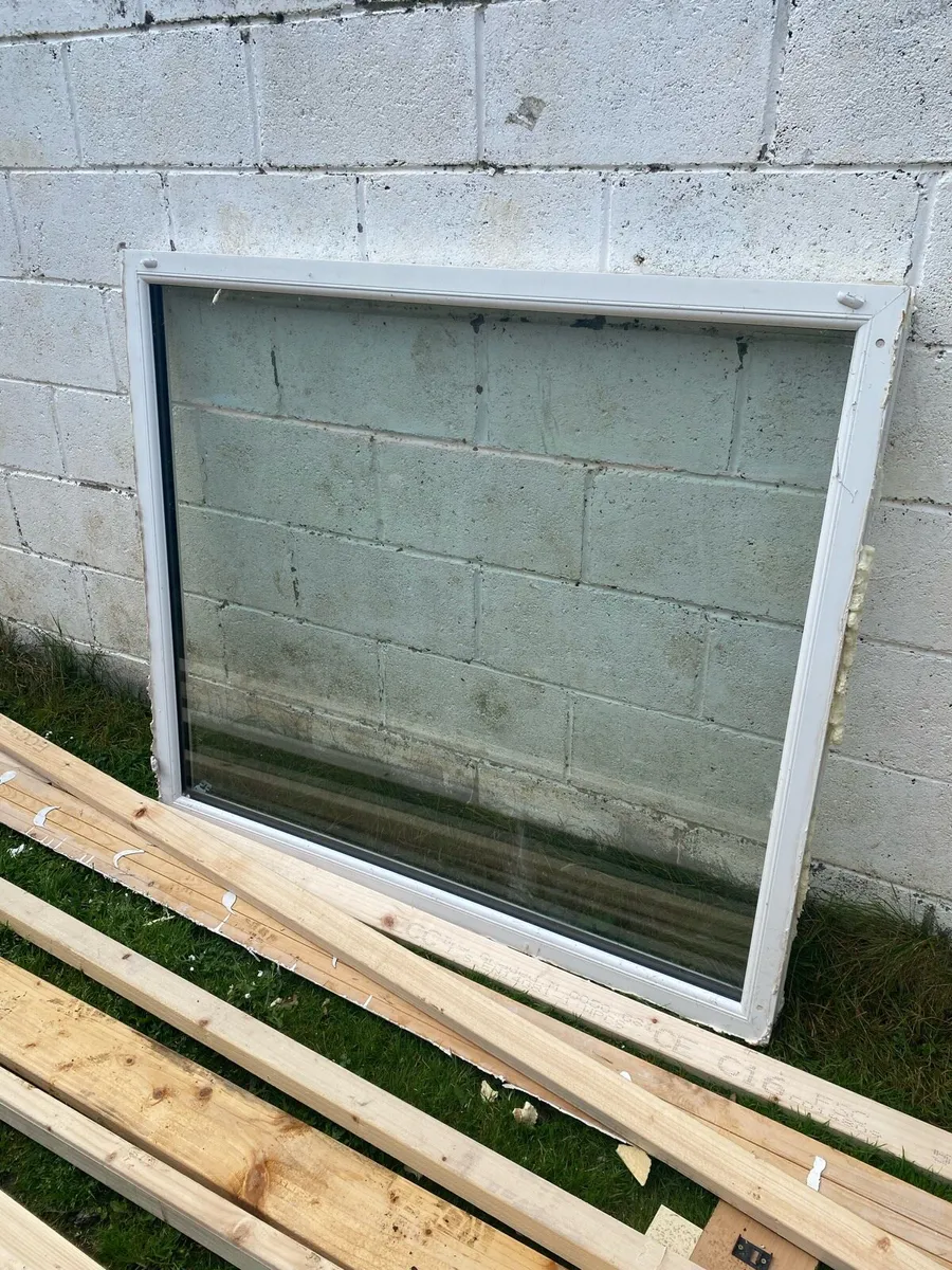 PVC door and window - Image 2