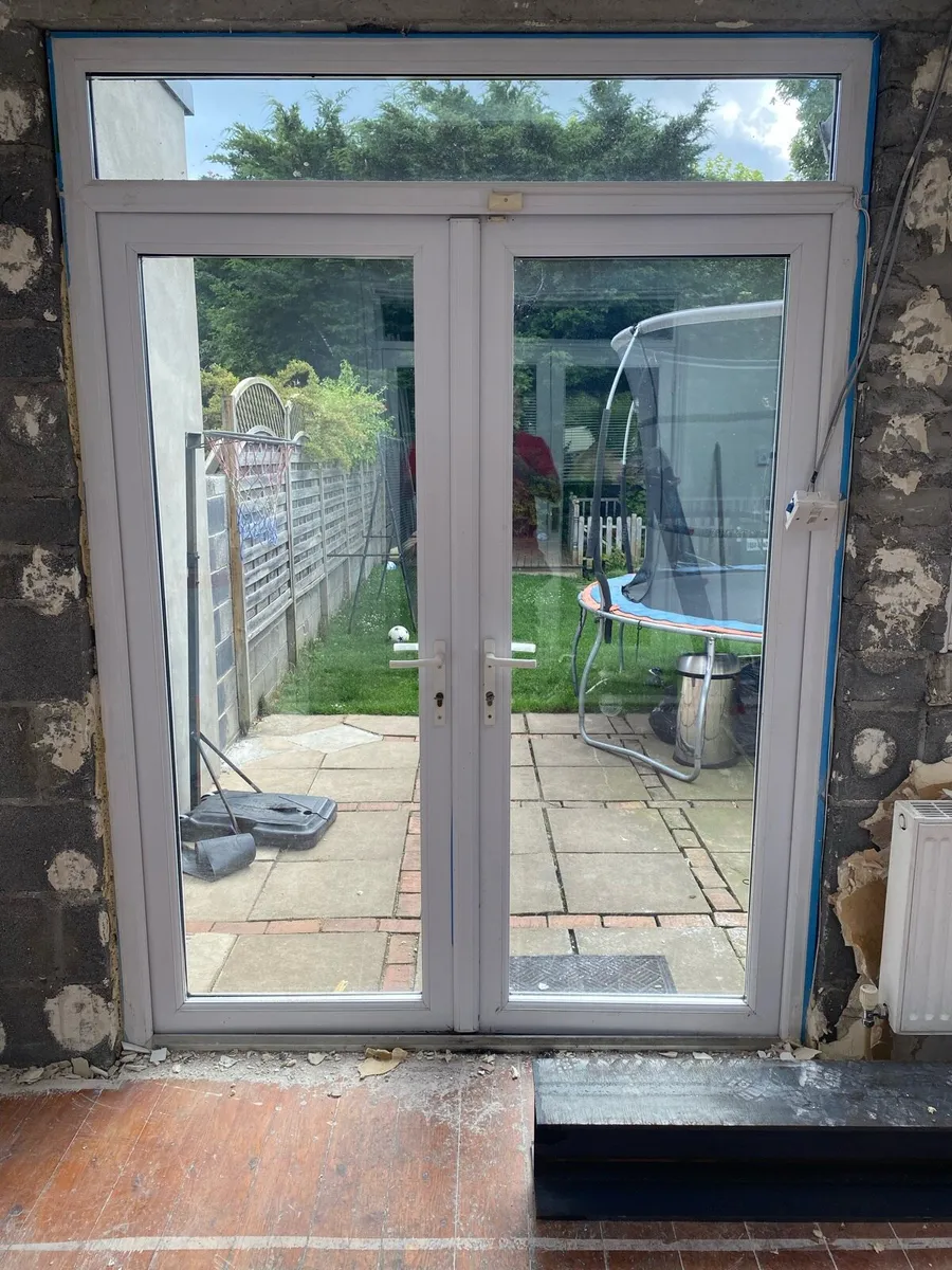PVC door and window - Image 3