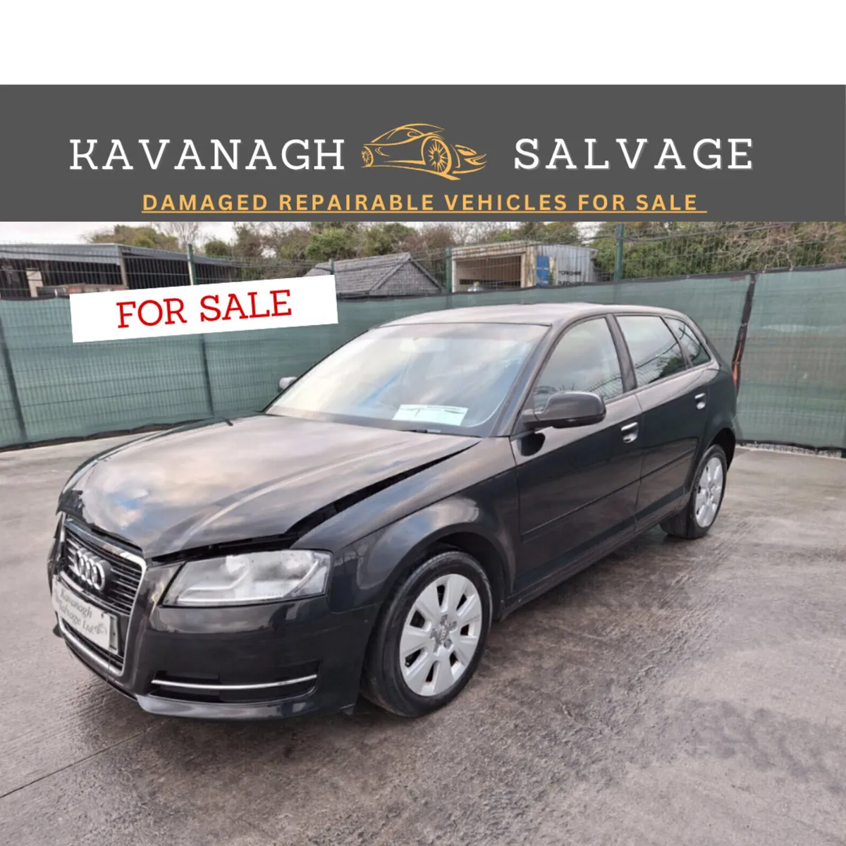 *2011 Audi A3  1.6 TDI - Image 1
