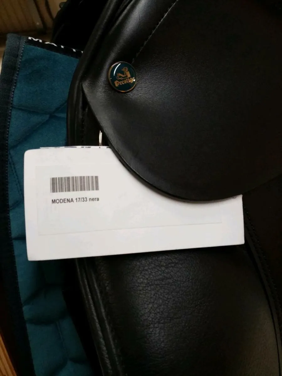 dressage saddle - Image 4