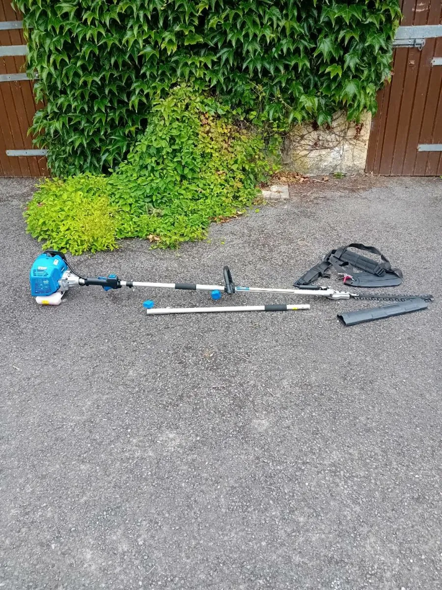 Hedge cutter - Image 1