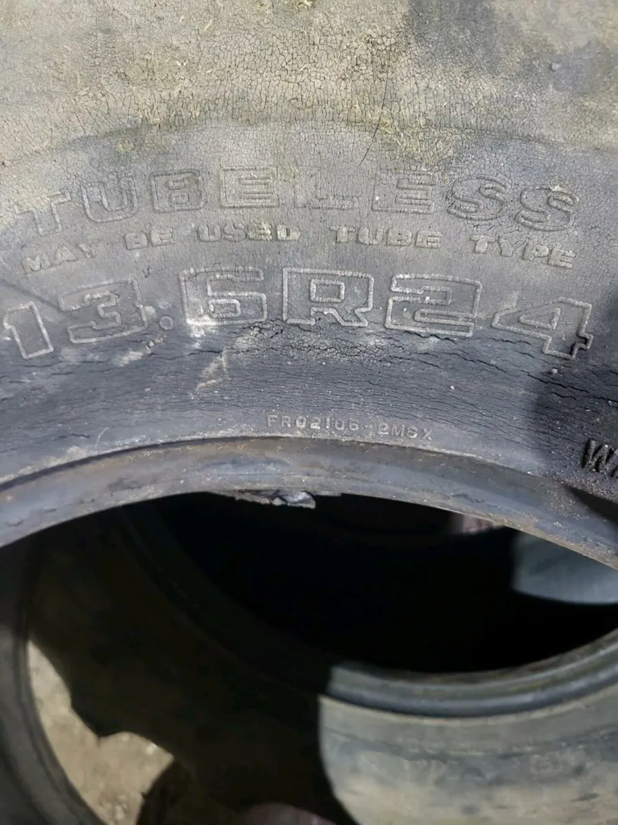 Tyres - Image 4