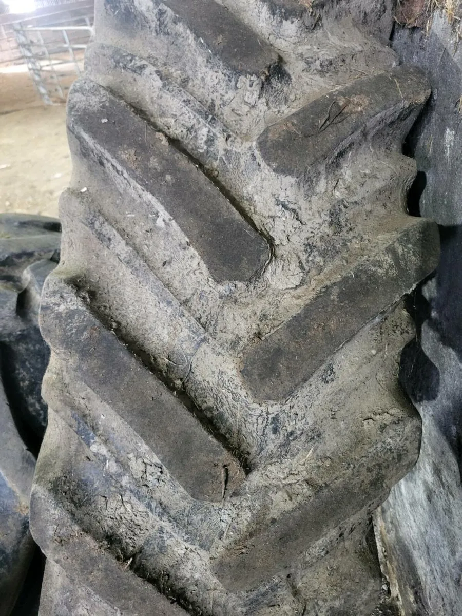 Tyres - Image 1