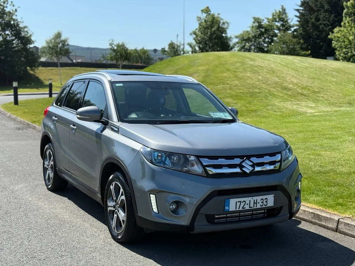 Suzuki Vitara 172 1.6 Diesel - Image 1