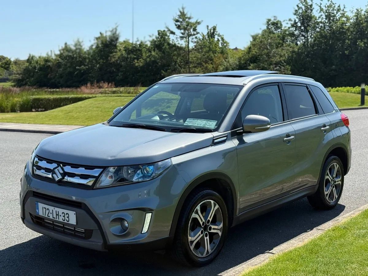 Suzuki Vitara 172 1.6 Diesel - Image 2
