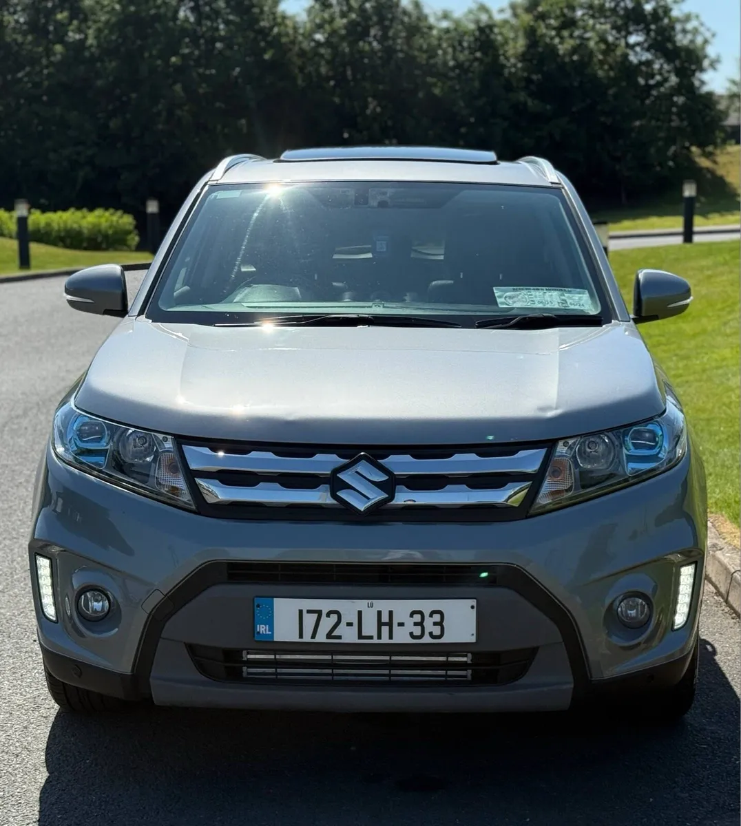 Suzuki Vitara 172 1.6 Diesel - Image 3