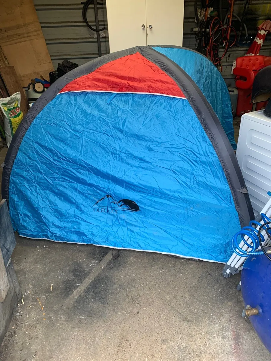 2 person Air Tent - Image 1