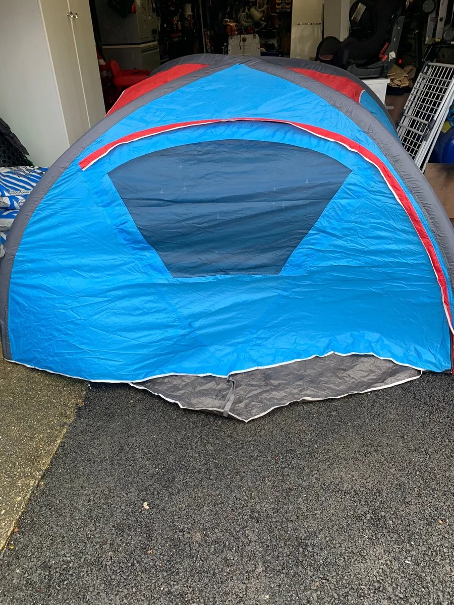 2 person Air Tent - Image 3