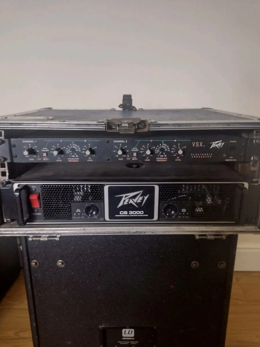 Sound equipment - Image 3