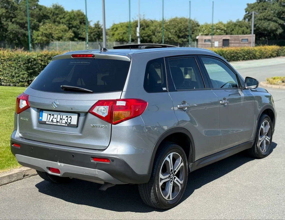 Suzuki Vitara 172 1.6 Diesel - Image 4