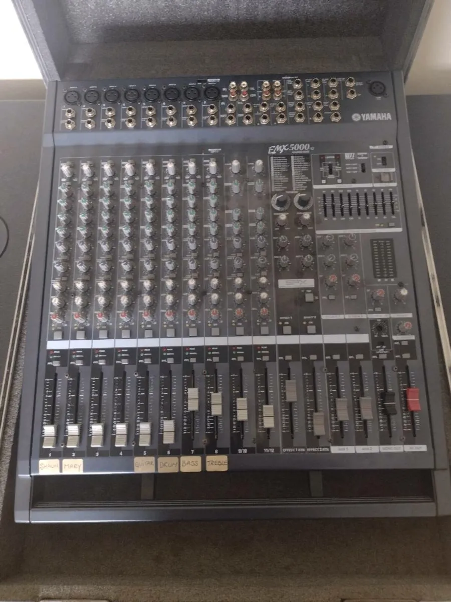 Sound equipment - Image 1
