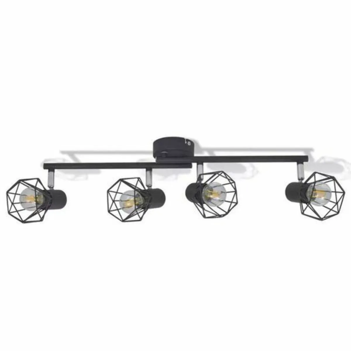Mannion 70'' 4 -Light Track Kit - Image 2