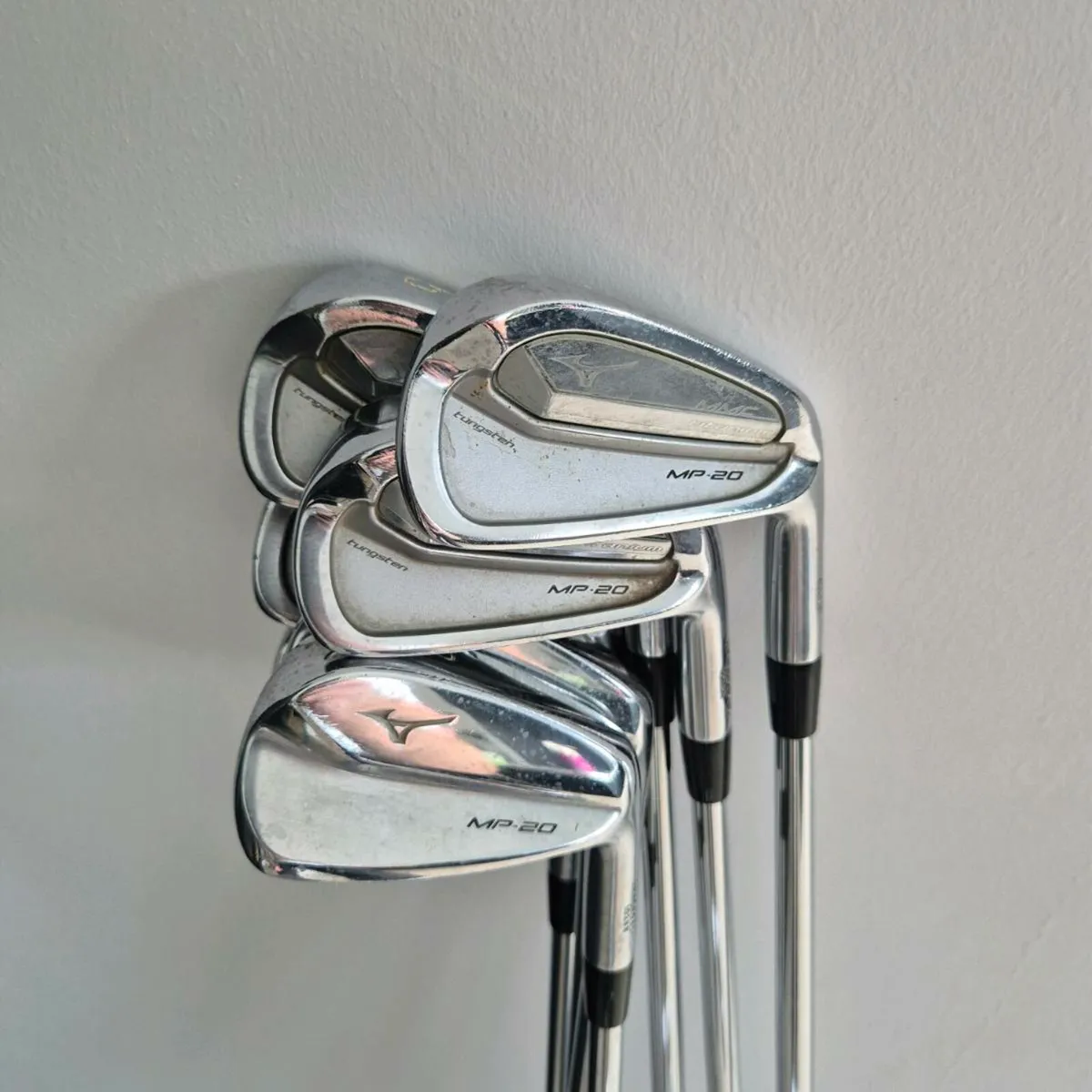 Mizuno MP20 MMC combo 4-PW - Image 1