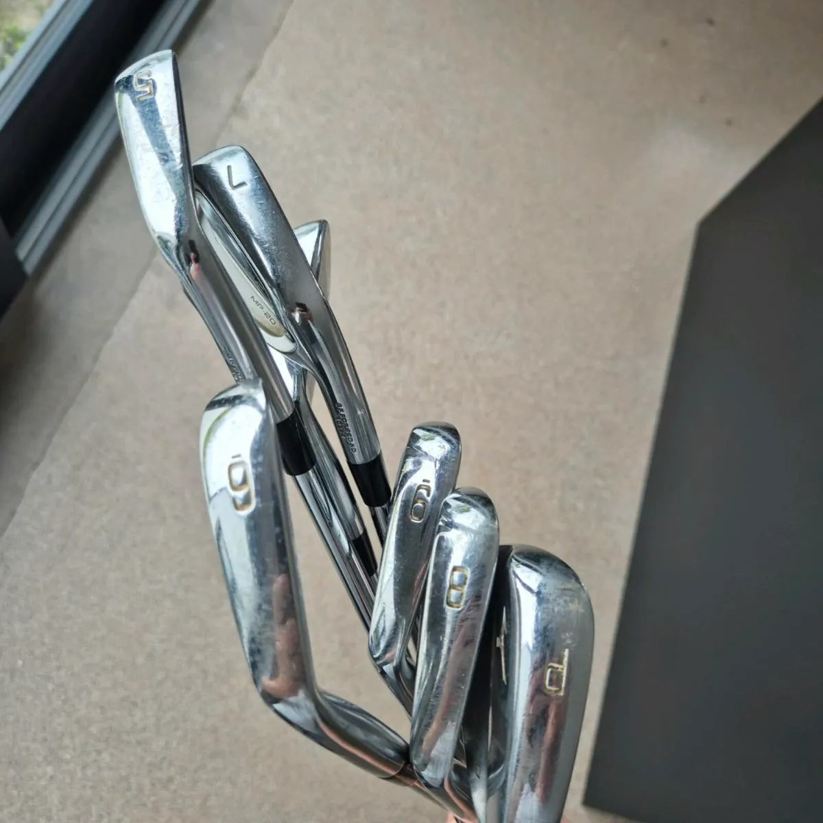 Mizuno MP20 MMC combo 4-PW - Image 3