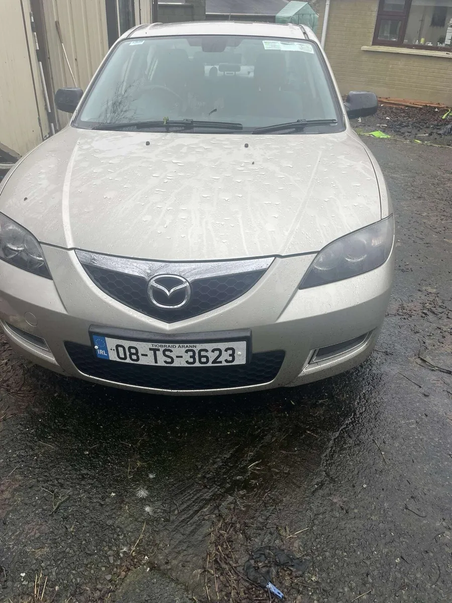Mazda 3 - Image 1