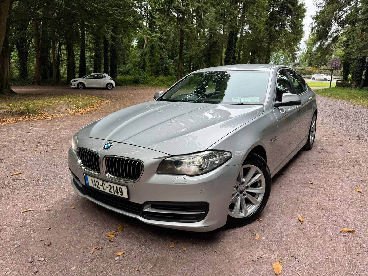 14 Bmw 520d Nct&Tax - Image 2