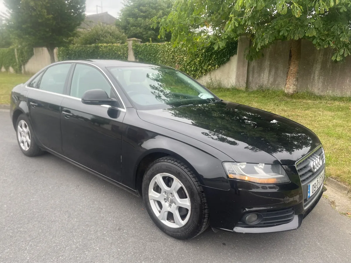 Audi A4 2009 - Image 4