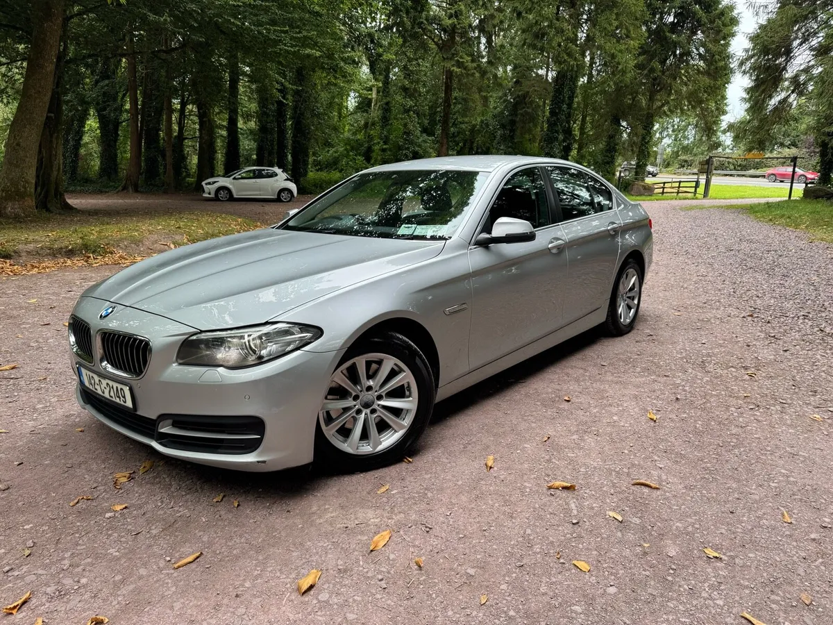 14 Bmw 520d Nct&Tax - Image 3