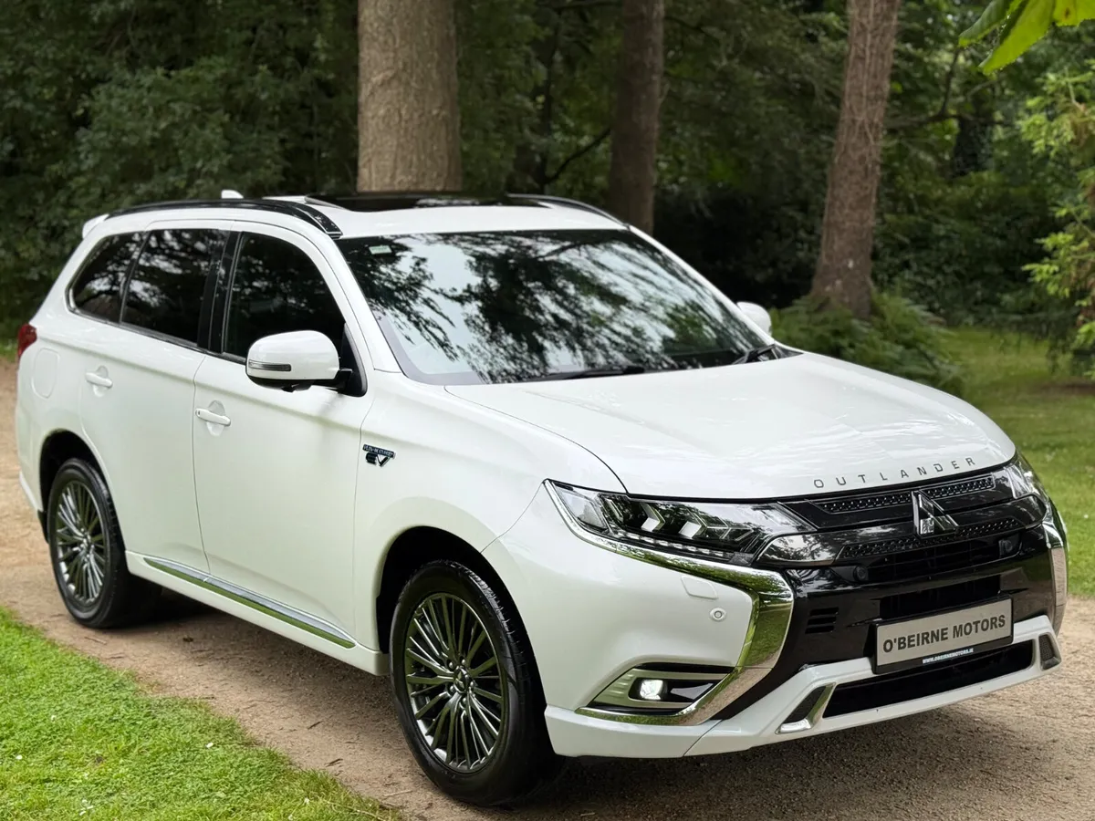 2.4 4H PLUG IN HYBRID * TOP SPEC * IRISH JEEP * - Image 2