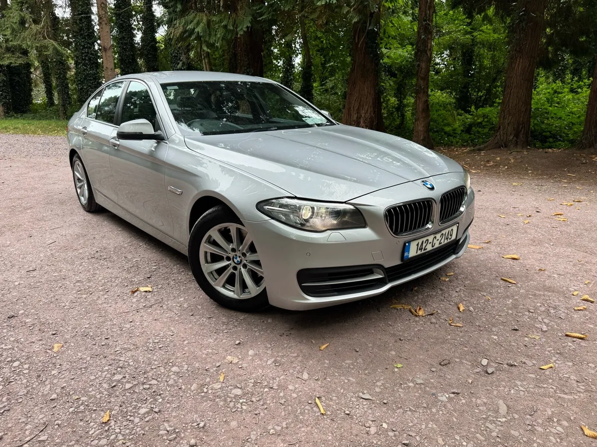 14 Bmw 520d Nct&Tax - Image 4