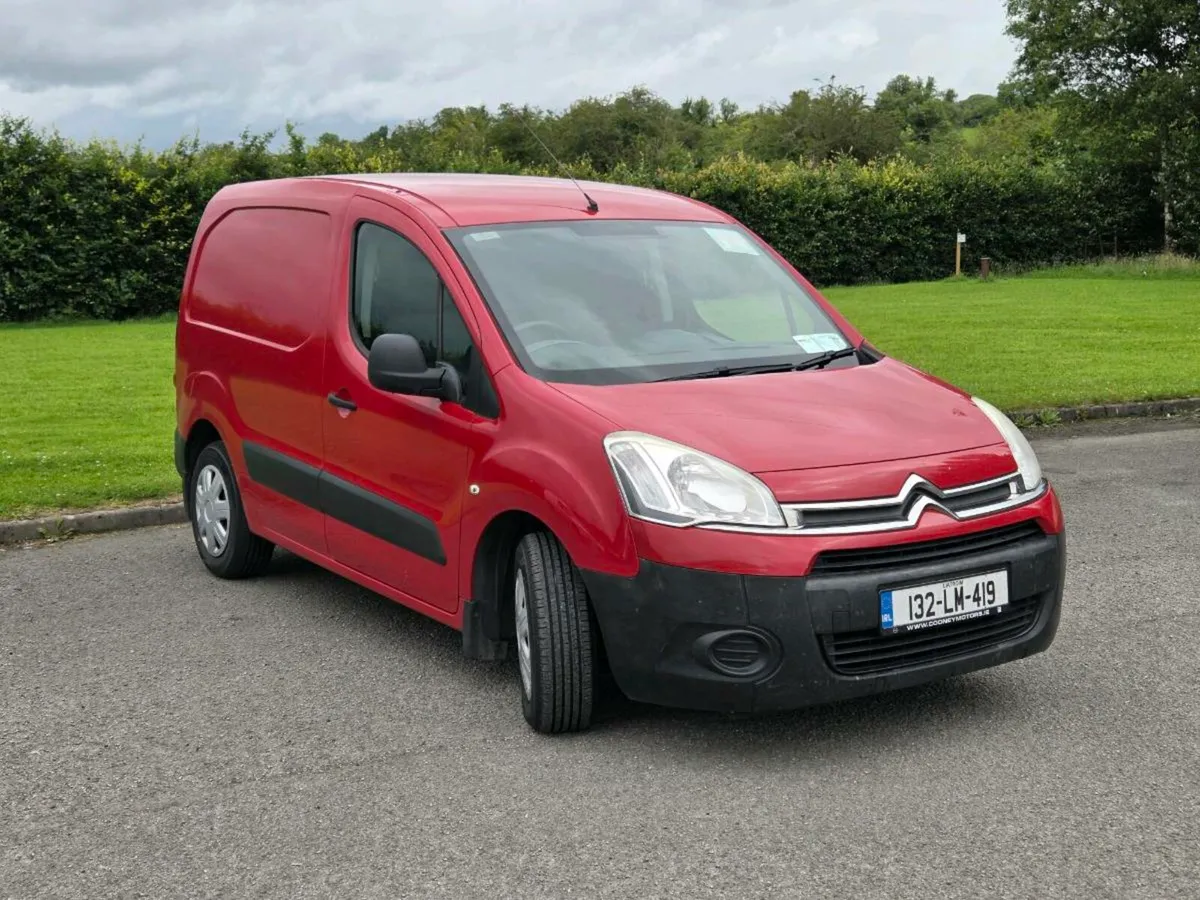 Citreon Berlingo - Image 1