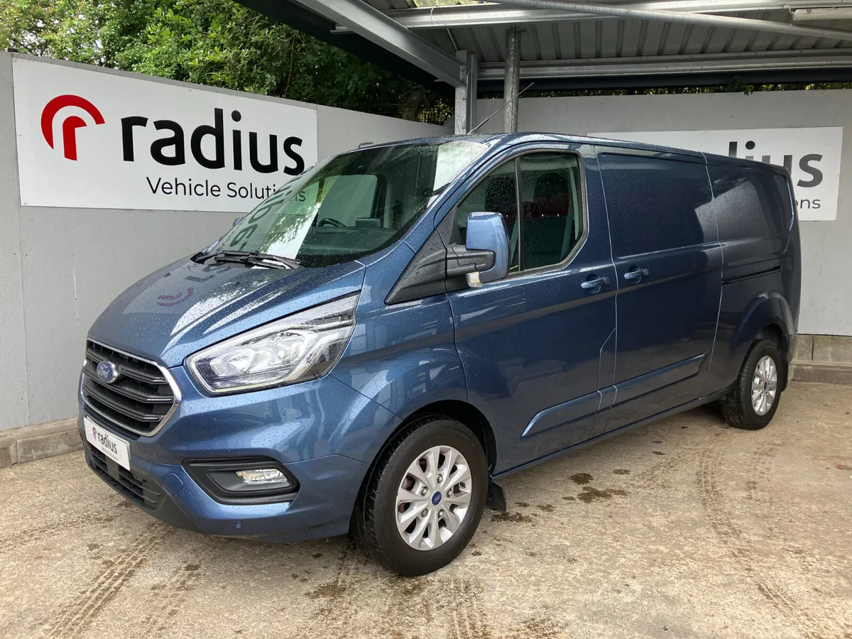 Ford Transit Custom 2022 - Image 1
