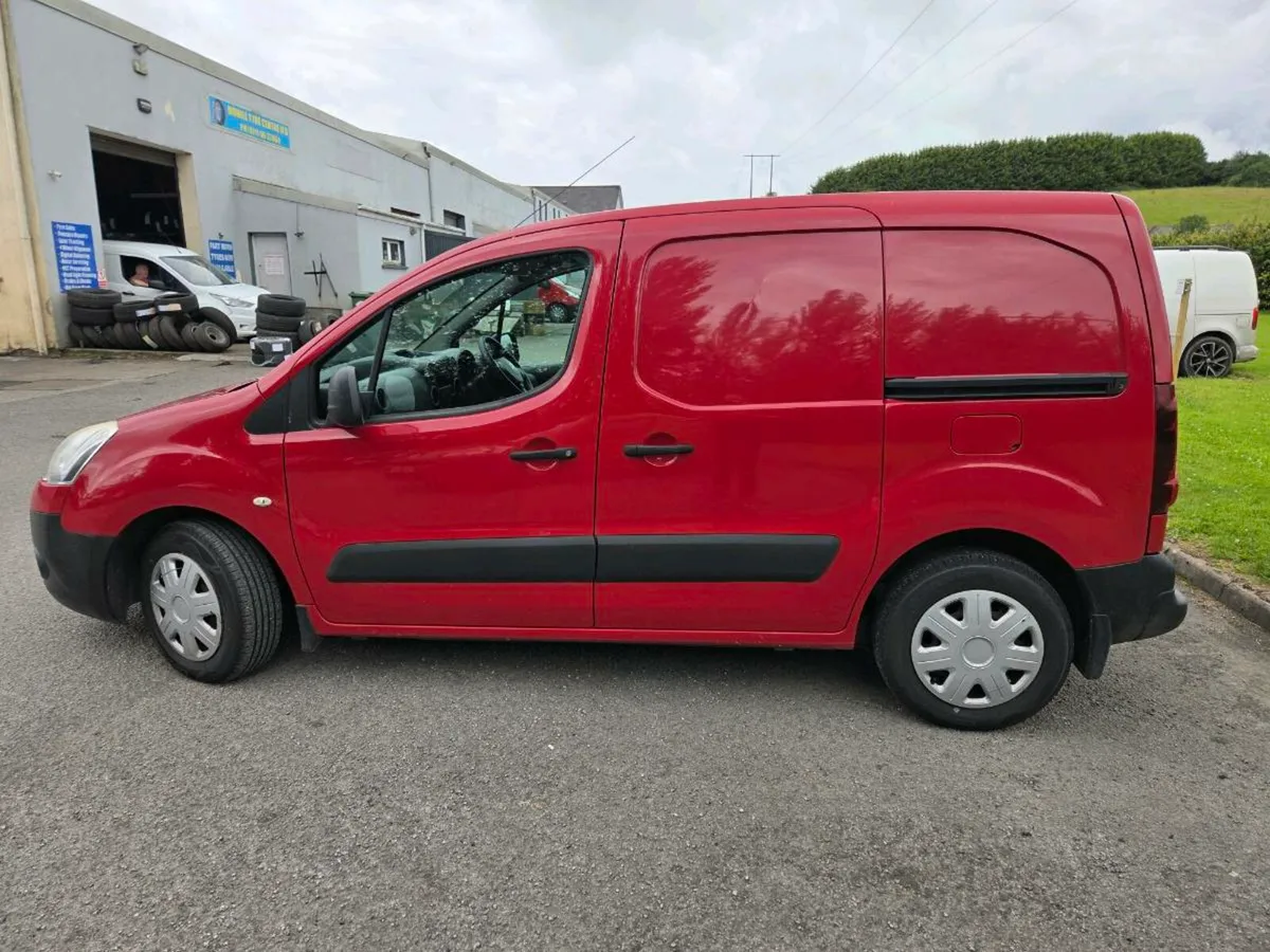 Citreon Berlingo - Image 2