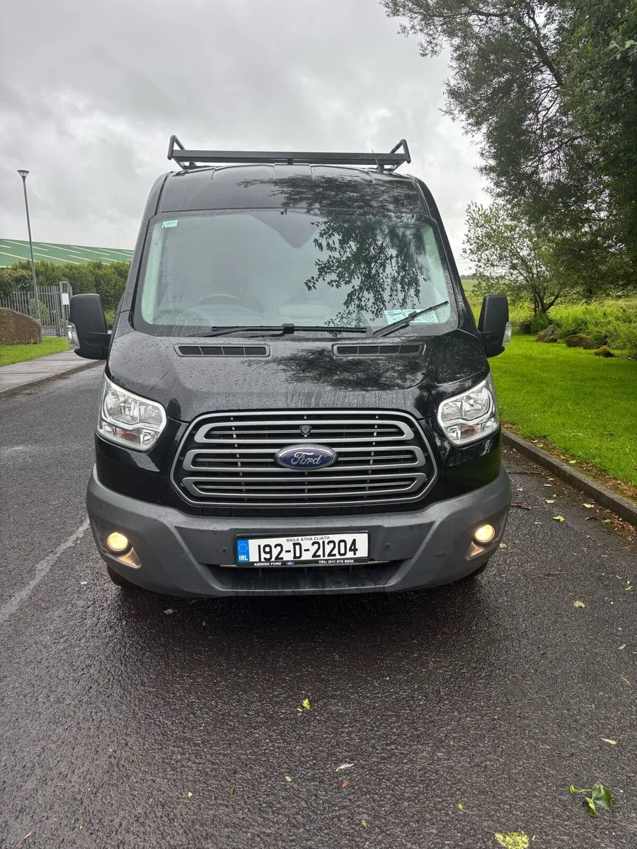 192 Ford transit 350 long wheel base - Image 1