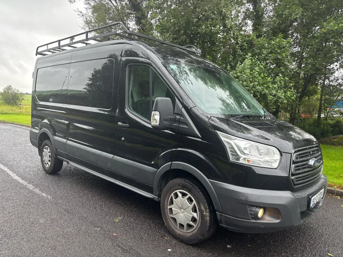 192 Ford transit 350 long wheel base - Image 2
