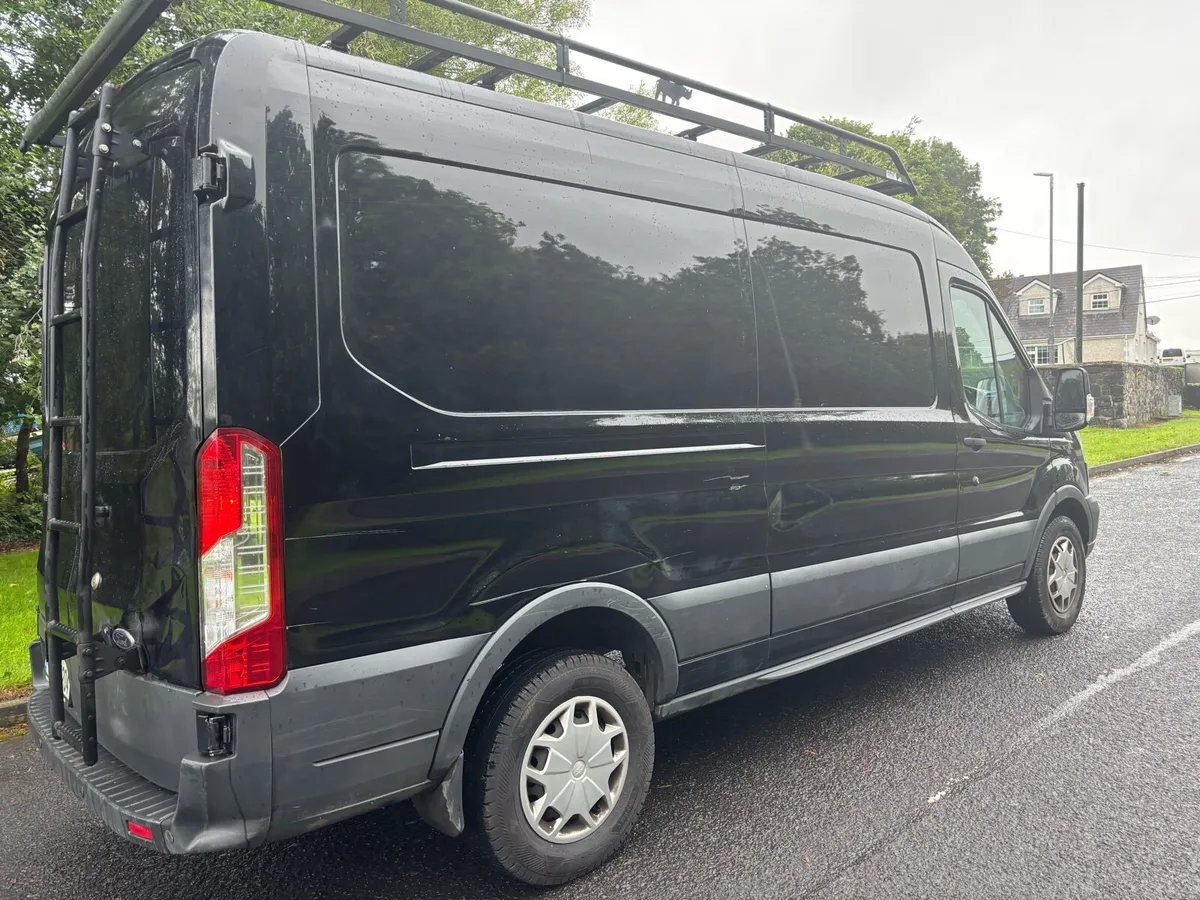 192 Ford transit 350 long wheel base - Image 3