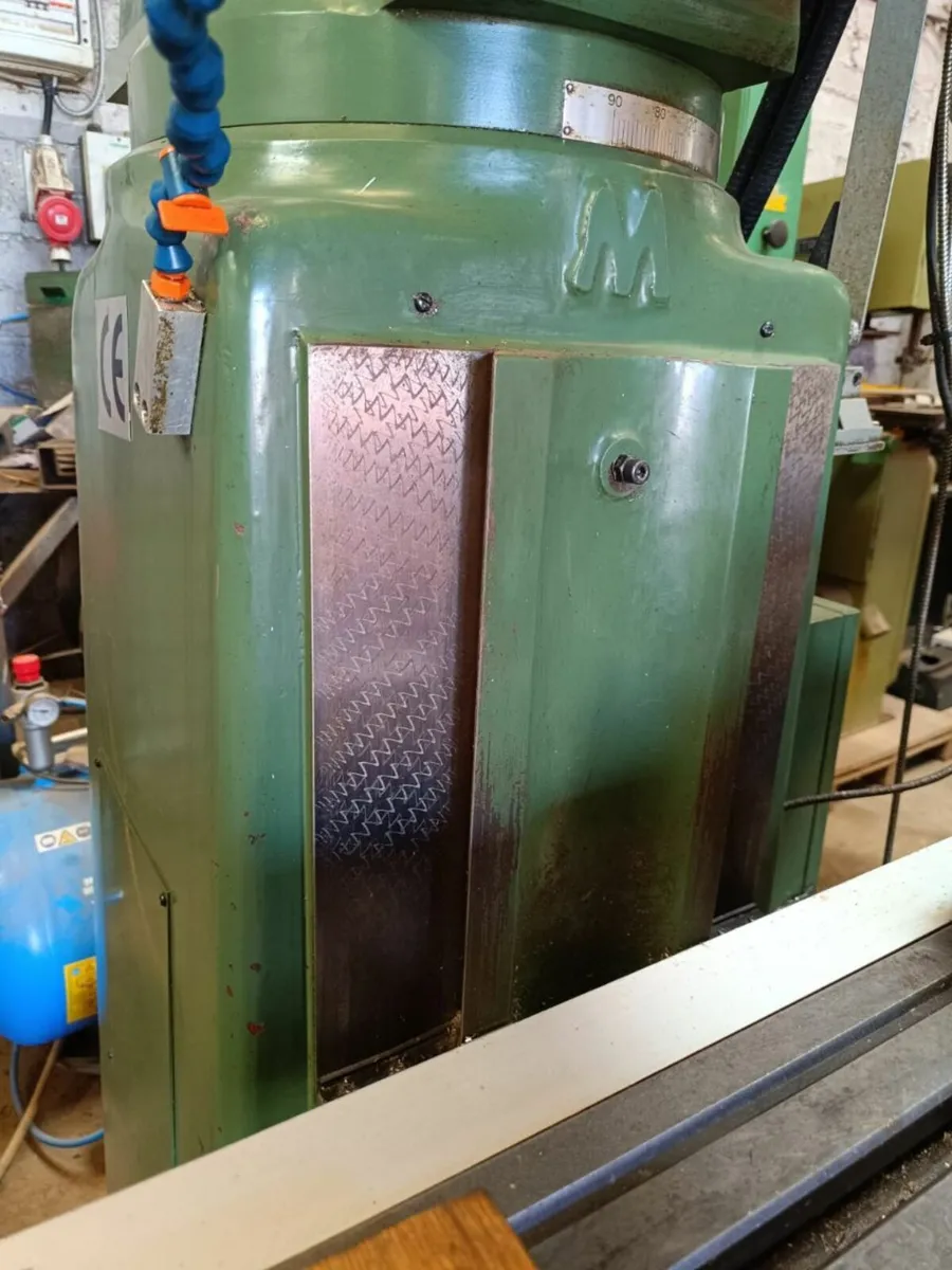 Milling Machine 837 - Image 2