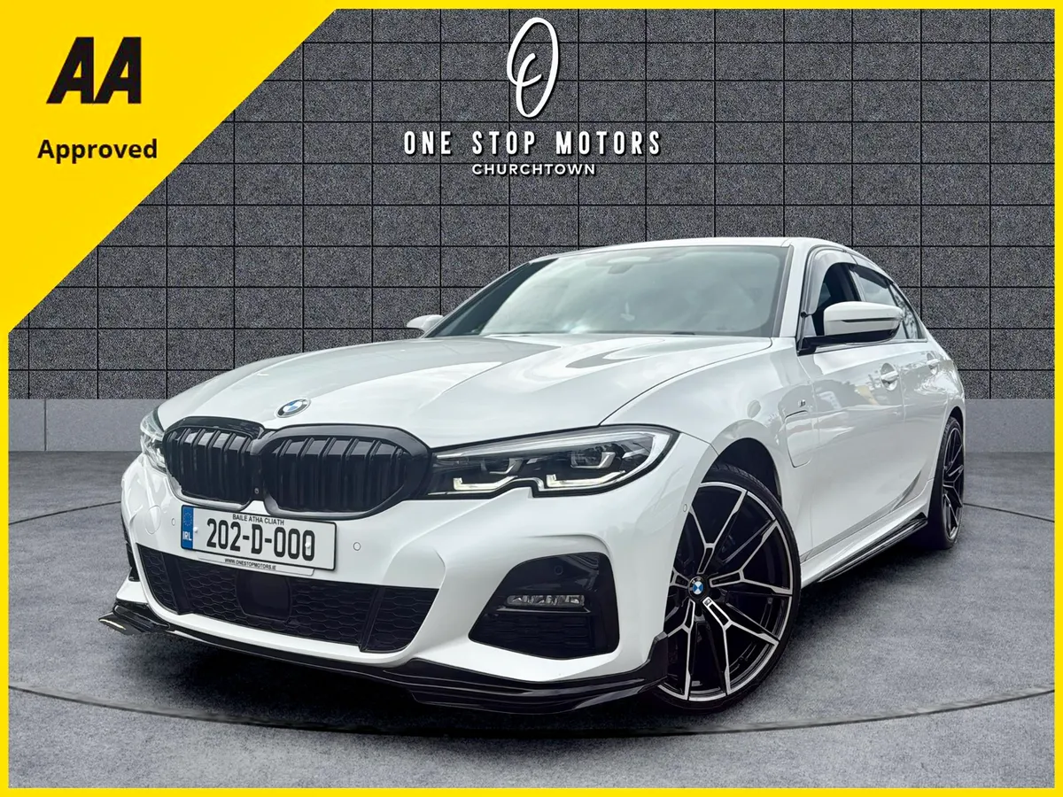 2020 BMW 330E G20 MSPORT PRO *45,000KM* HUGE SPEC - Image 1