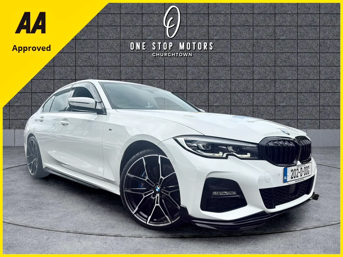 2020 BMW 330E G20 MSPORT PRO *45,000KM* HUGE SPEC - Image 2