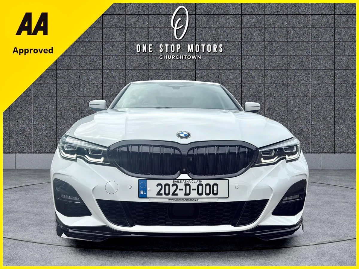 2020 BMW 330E G20 MSPORT PRO *45,000KM* HUGE SPEC - Image 3