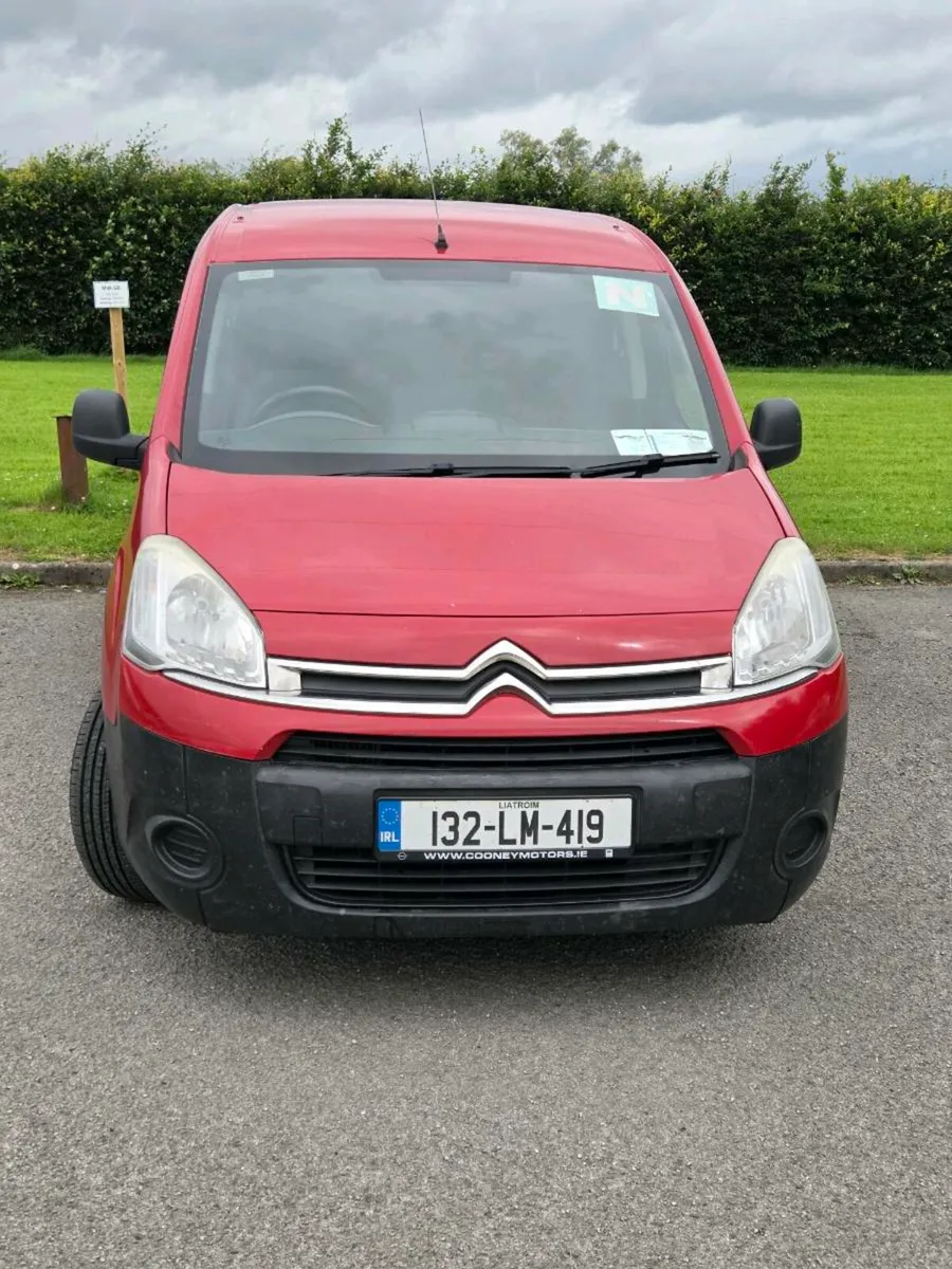 Citreon Berlingo - Image 3