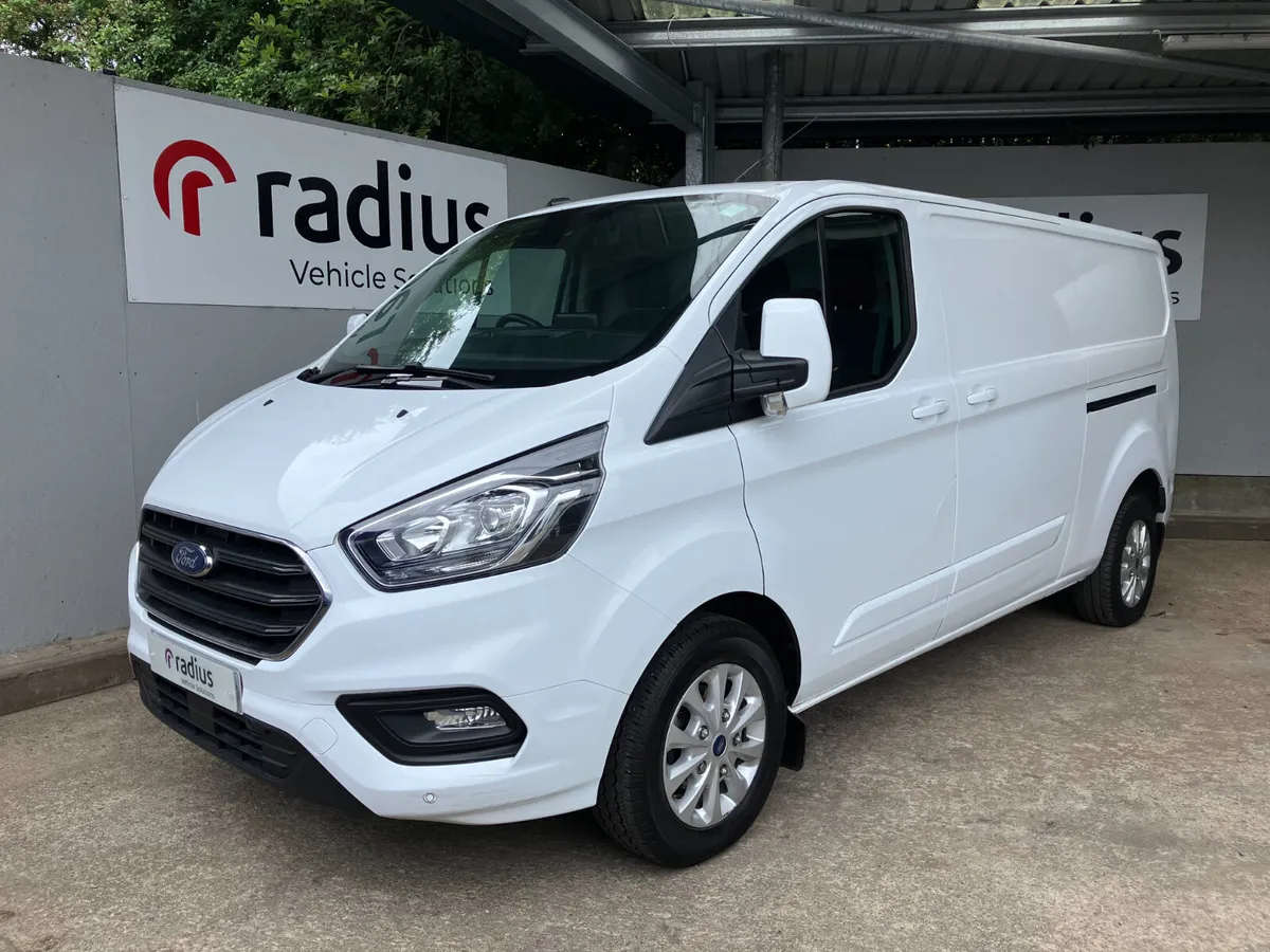 Ford Transit Custom 2023 - Image 1