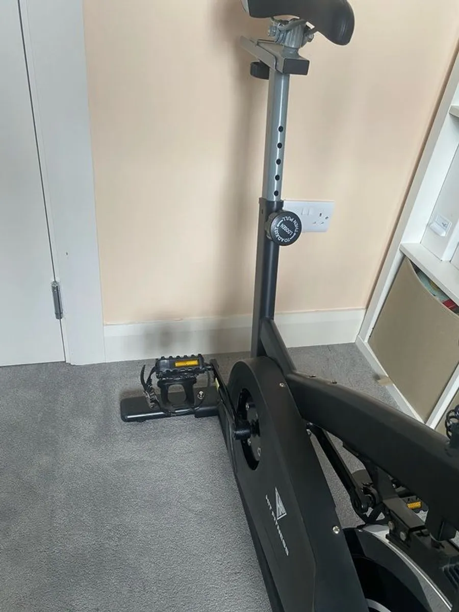 Exercise Bike Hit Fitness G6 - Image 2