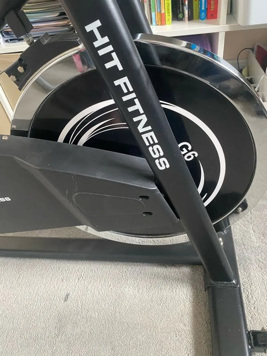 Exercise Bike Hit Fitness G6 - Image 3