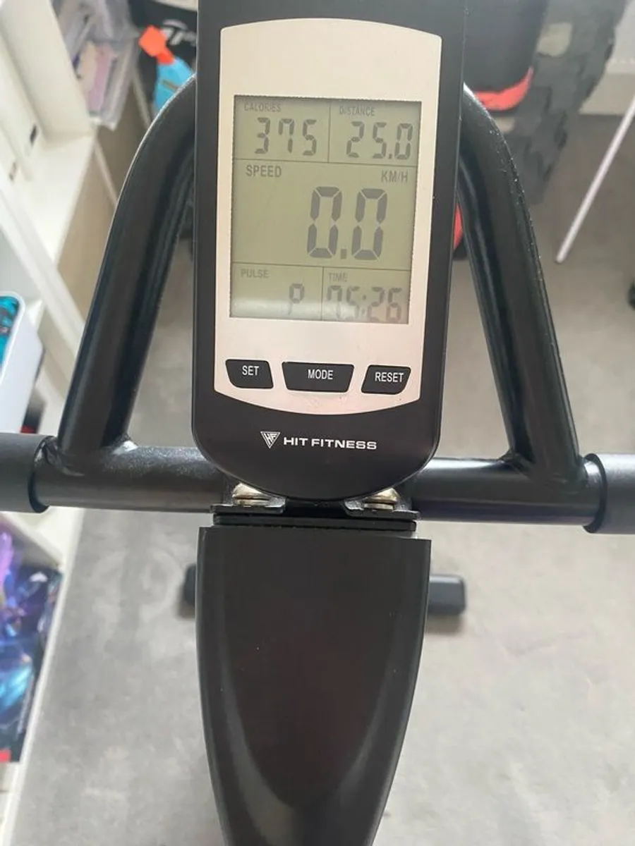 Exercise Bike Hit Fitness G6 - Image 4