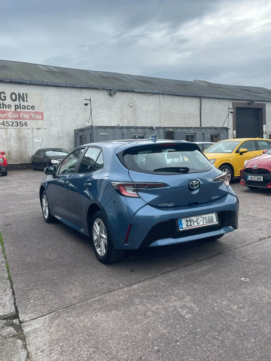 Toyota Corolla 2022 - Image 4