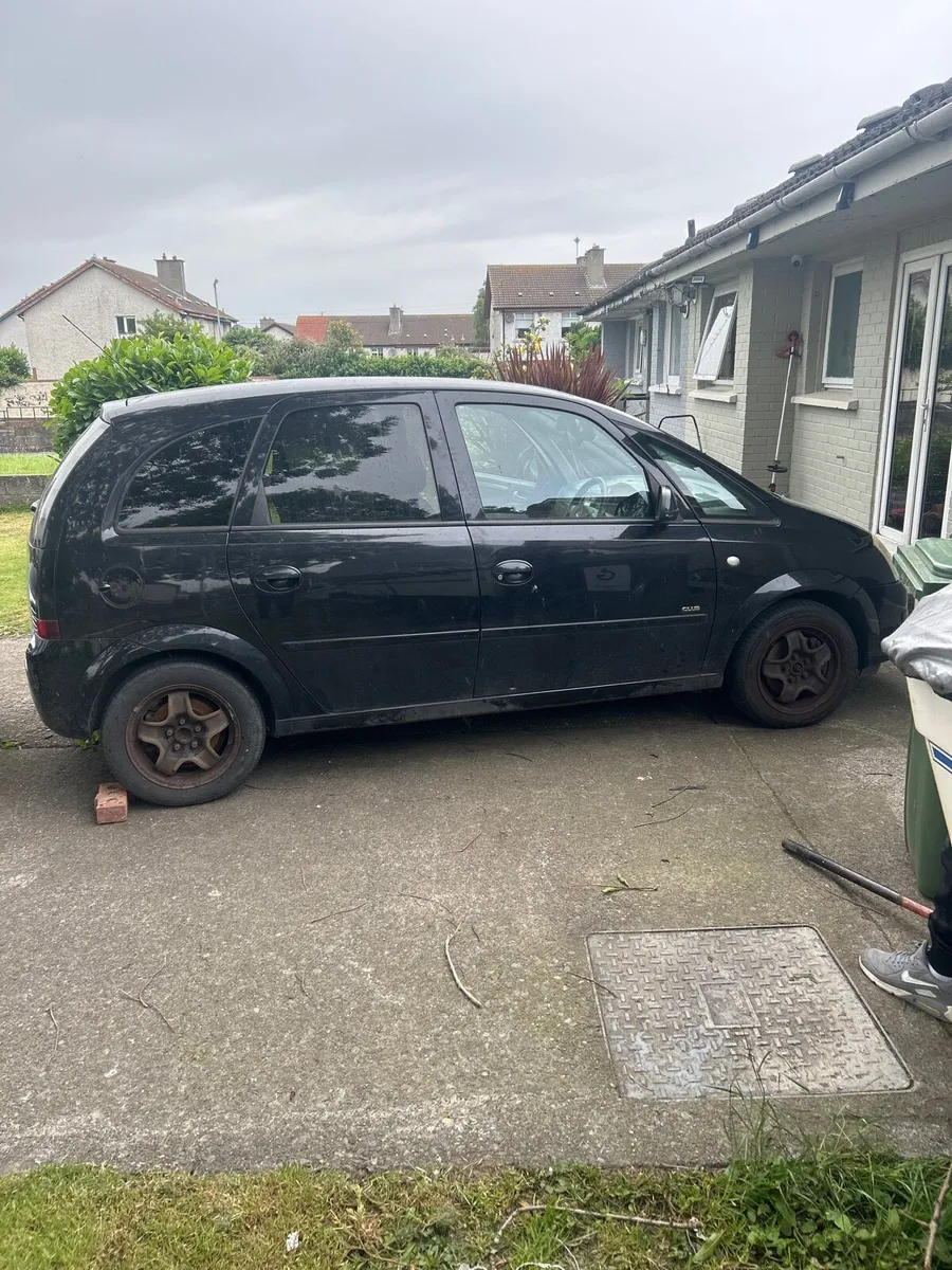 Opel meriva - Image 2