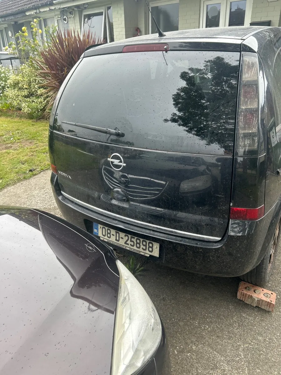 Opel meriva - Image 3